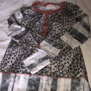 Sugar-fox ACalifornia Company, lightweight top